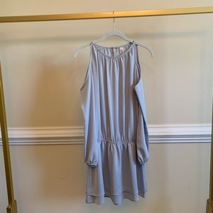Baby Blue Tyche Dress
